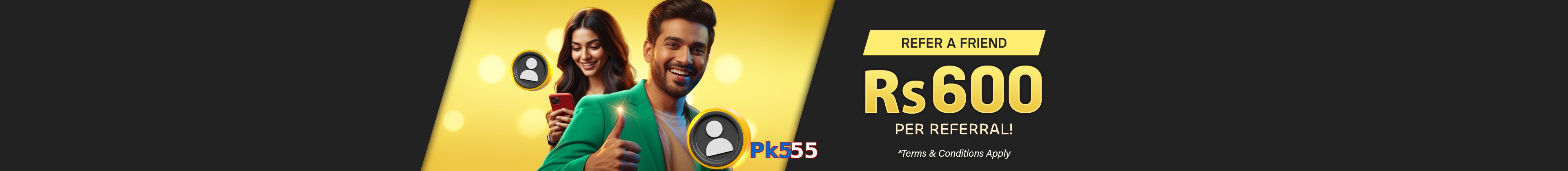 Pk555 game app for Pakistan players